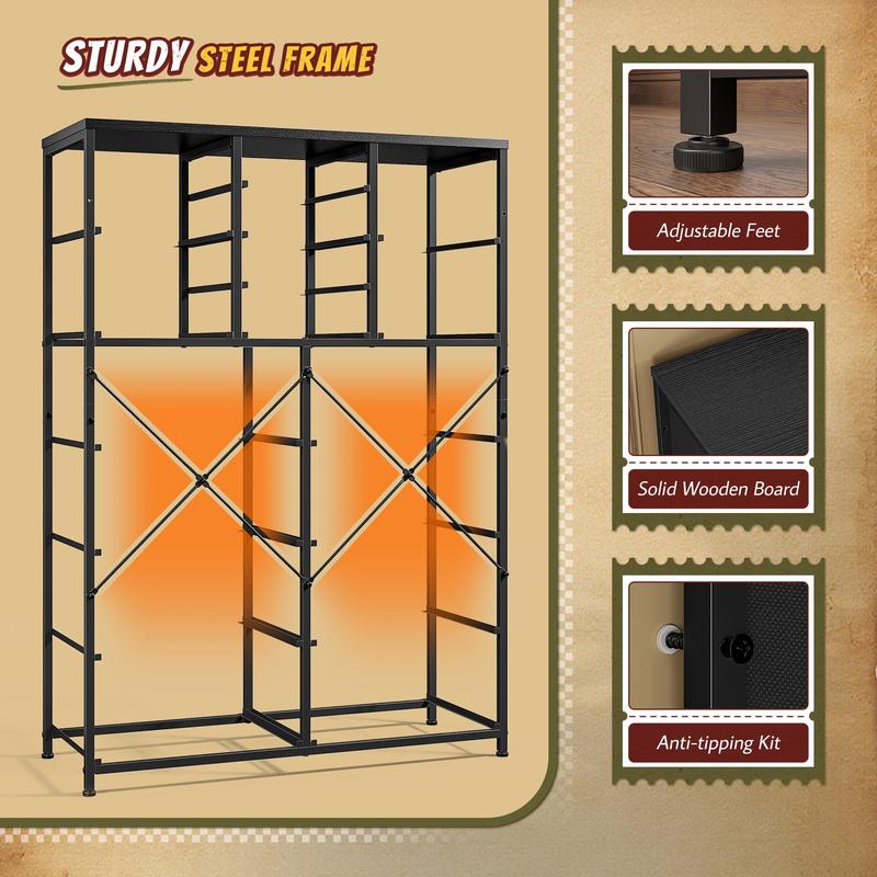 Fabric Drawer Dresser