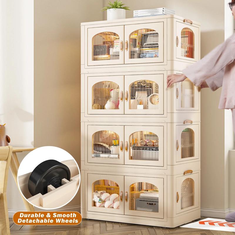 Storage Bin with A Lid