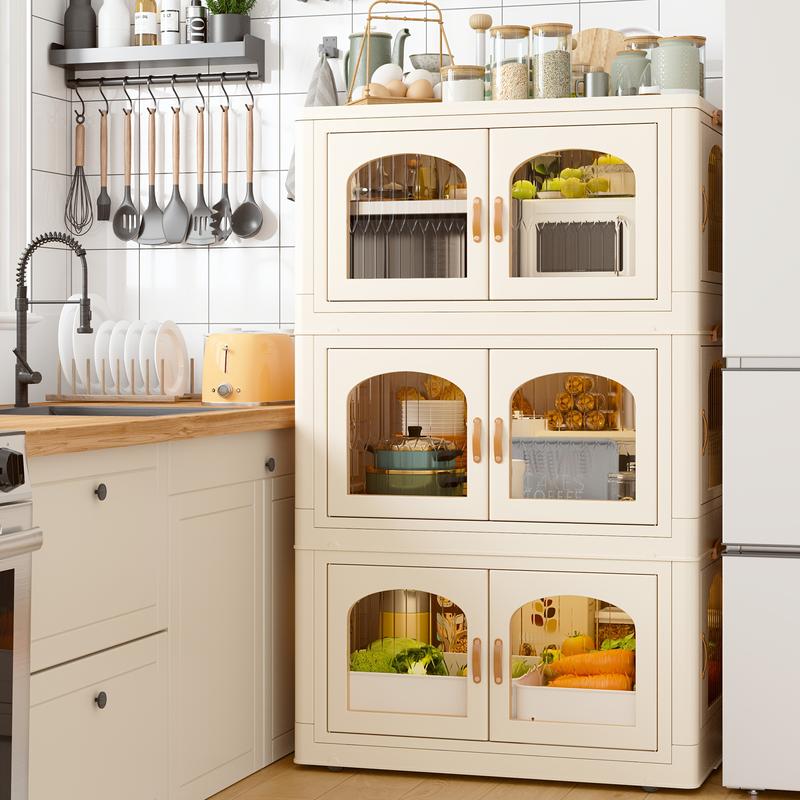 Storage Bin with A Lid