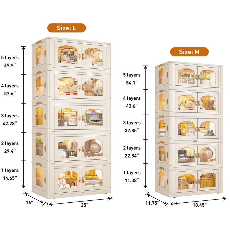 Storage Bin with A Lid