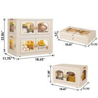 Storage Bin with A Lid