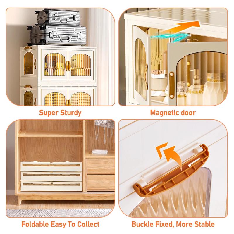 Storage Bin with A Lid